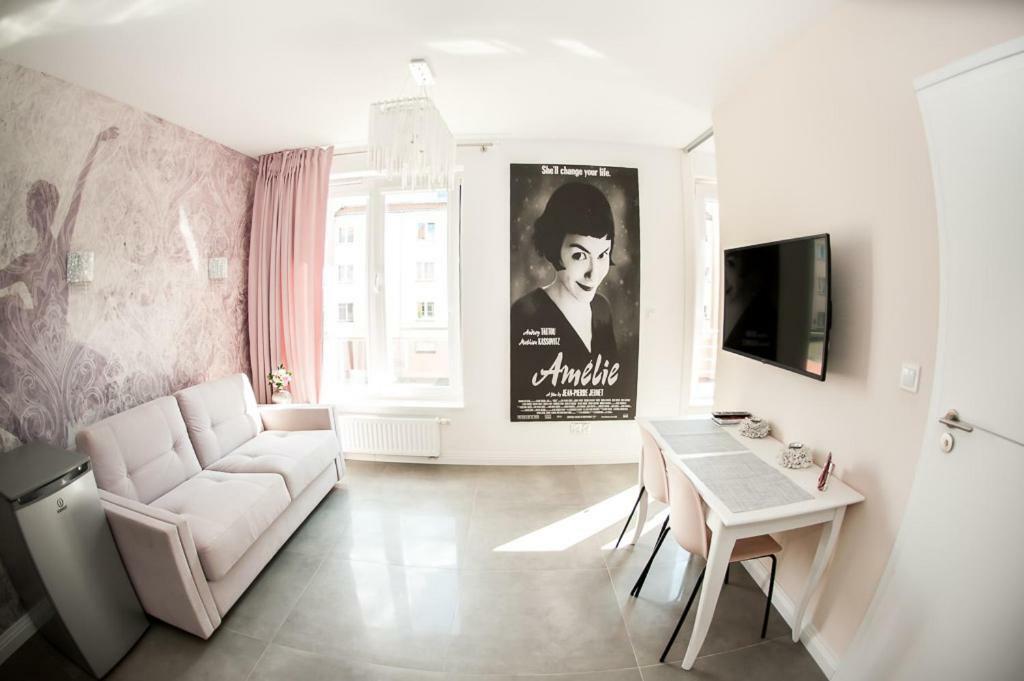 Amelia Suite Гданськ Екстер'єр фото