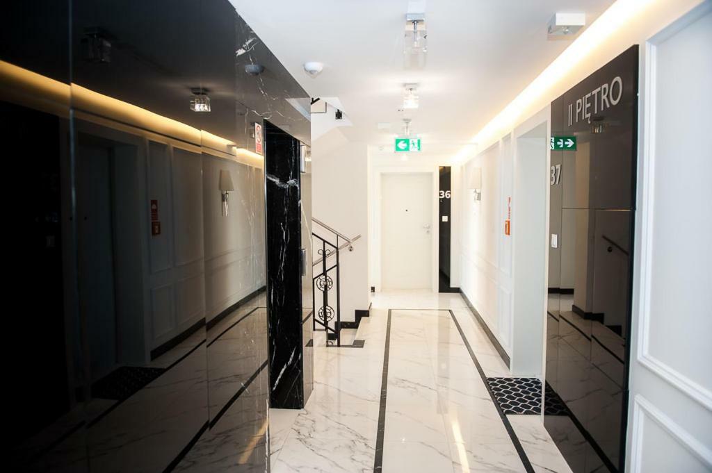 Amelia Suite Гданськ Екстер'єр фото