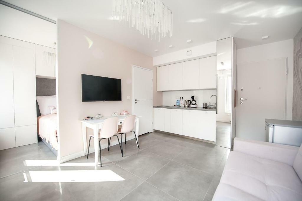 Amelia Suite Гданськ Екстер'єр фото