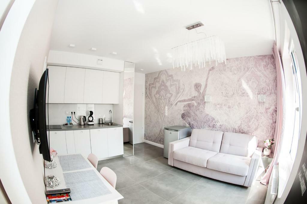 Amelia Suite Гданськ Екстер'єр фото