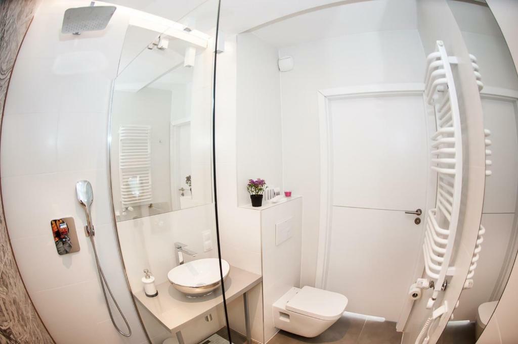 Amelia Suite Гданськ Екстер'єр фото